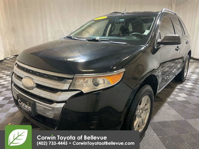 2012 Ford Edge SE photo 4