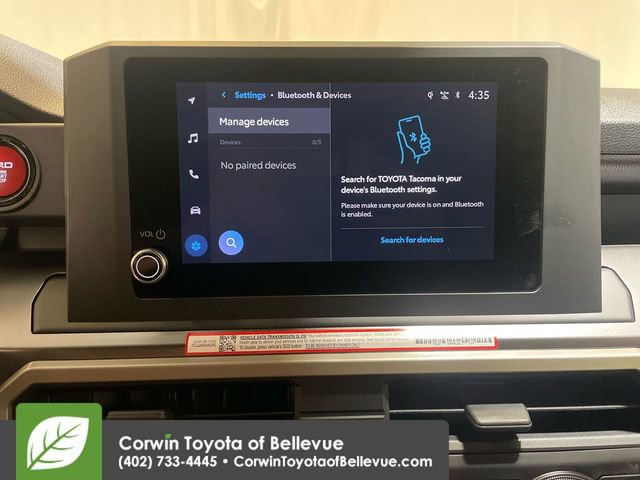 2025 Toyota Tacoma TRD Off Road - Photo 20