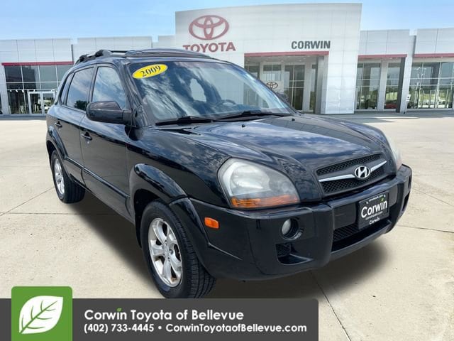2009 Hyundai Tucson 2.7 Auto Limited's photo