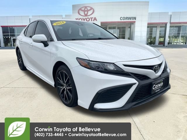 2024 Toyota Camry