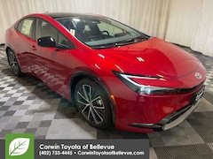2025 Toyota Prius XLE AWD Hatchback
