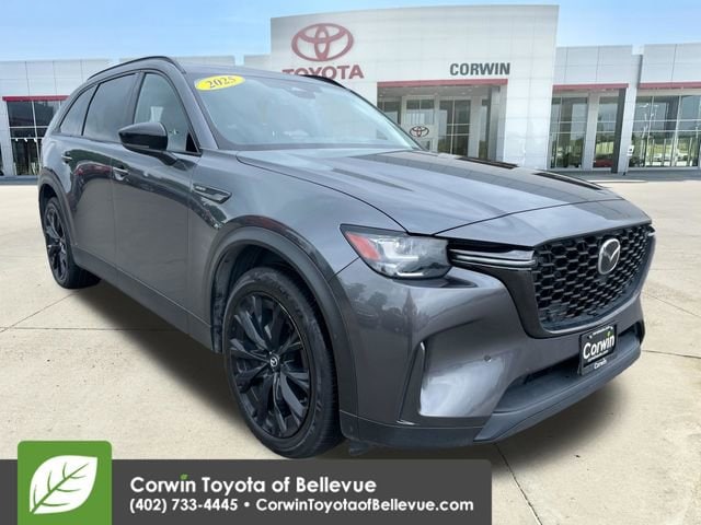 2025 Mazda CX-90 PHEV Premium Sport's photo