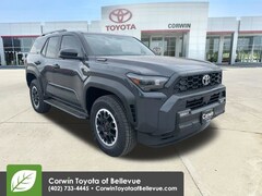 2026 Toyota 4Runner i-FORCE MAX TRD Off-Road Premium i-FORCE MAX SUV