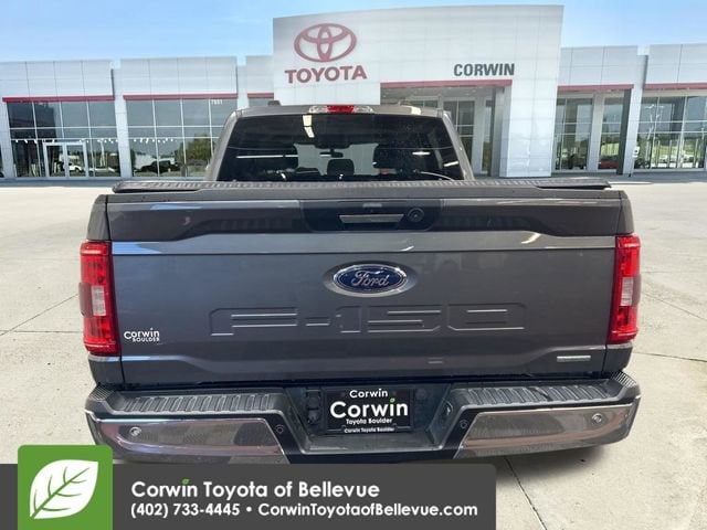 2022 Ford F-150 XLT - Photo 6