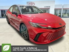 2026 Toyota Camry XSE Sedan