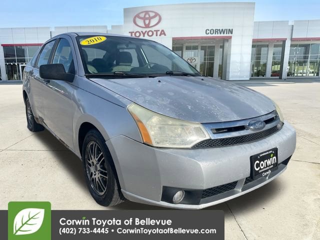2010 Ford Focus SE