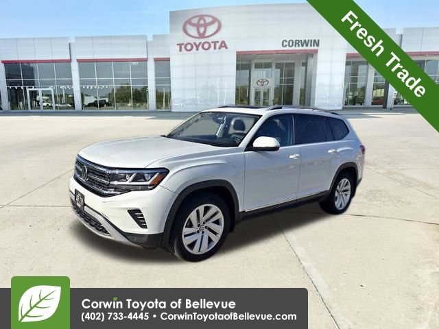 2021 Volkswagen Atlas 3.6L SEL 4MOTION's photo