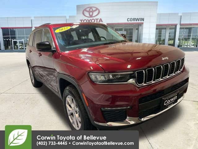 2022 Jeep Grand Cherokee L Limited's photo