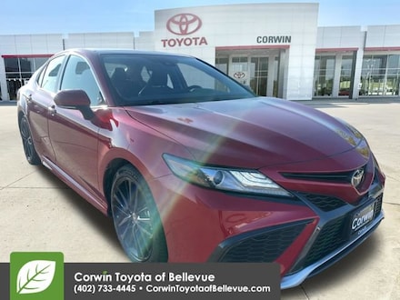 2024 Toyota Camry XSE V6 Sedan
