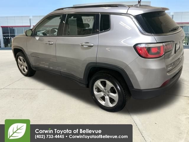 2019 Jeep Compass North Edition Latitude photo 2