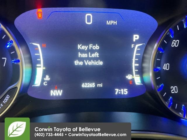 Used 2023 Chrysler Pacifica Limited with VIN 2C4RC1GG9PR559649 for sale in Bellevue, NE