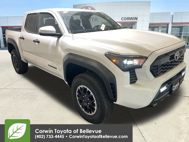 2025 Toyota Tacoma TRD Off Road - Photo 2