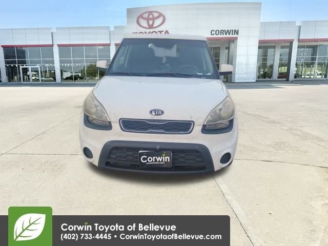 Used 2012 Kia Soul Base with VIN KNDJT2A59C7390447 for sale in Bellevue, NE