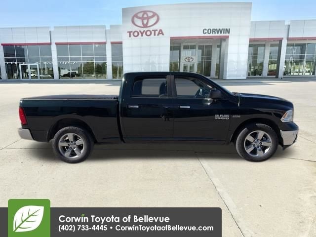 2015 Ram 1500 Big Horn photo 3