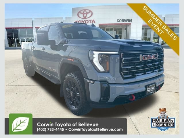 2025 GMC Sierra 2500HD