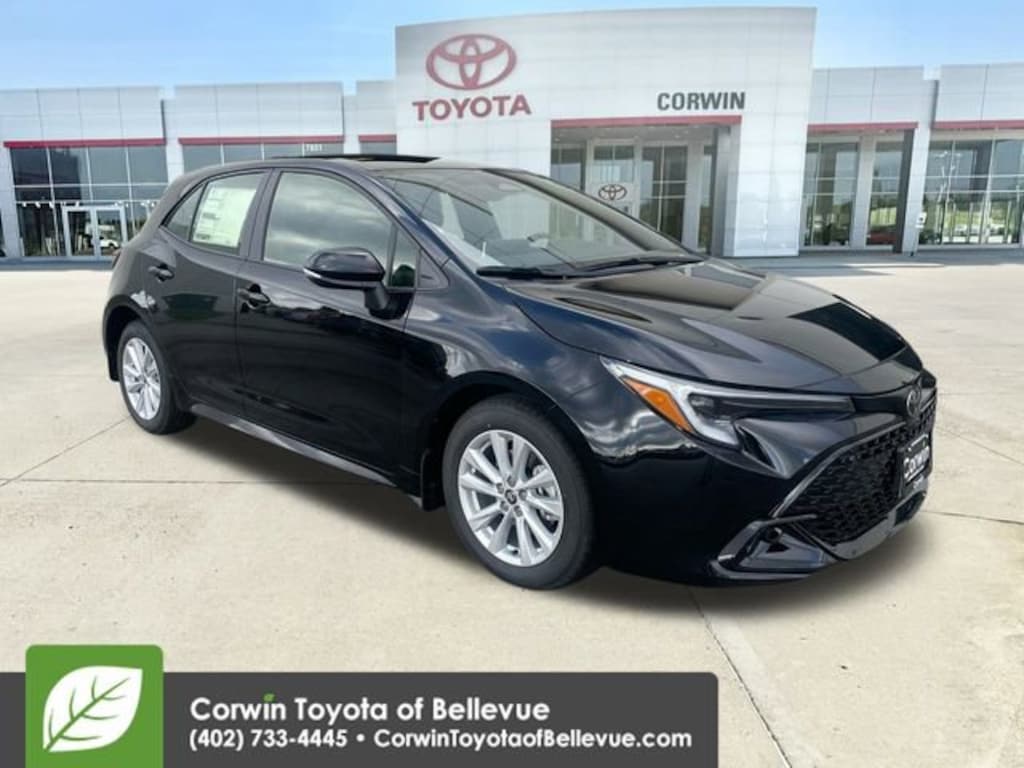 New 2026 Toyota Corolla Hatchback SE SE  HATCHBACK