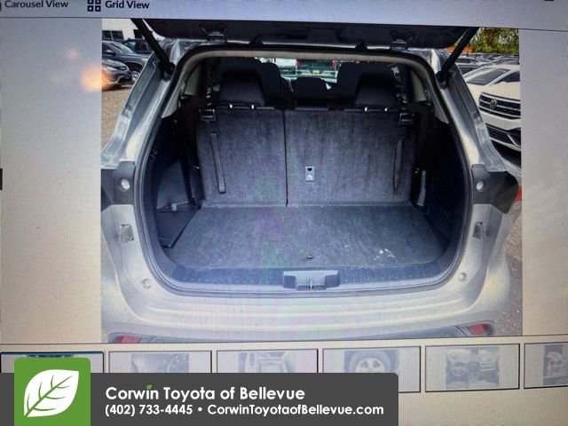 2024 Toyota Highlander XLE - Photo 10