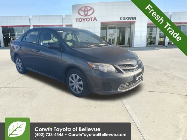 2013 Toyota Corolla L