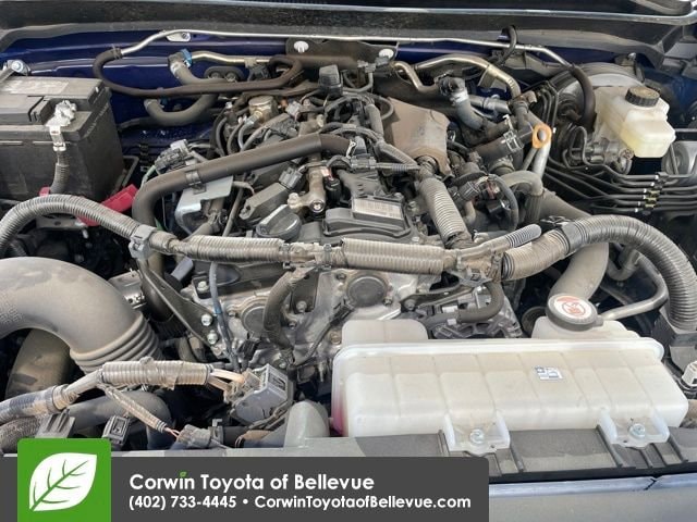 2025 Toyota Tacoma TRD Off Road - Photo 20