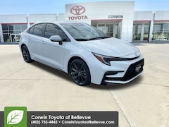 2026 Toyota Corolla SE Sedan