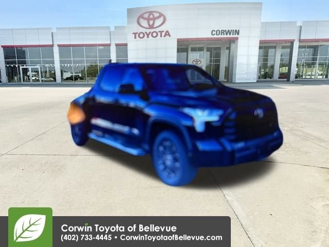 2024 Toyota Tundra SR5's photo
