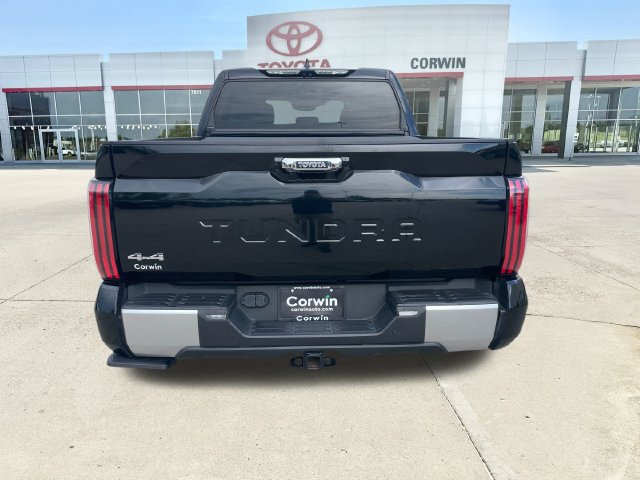 2024 Toyota Tundra Limited - Photo 4