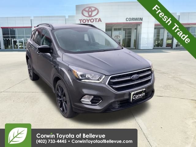 2019 Ford Escape SE's photo