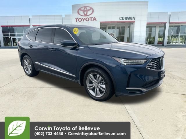 2025 Acura MDX