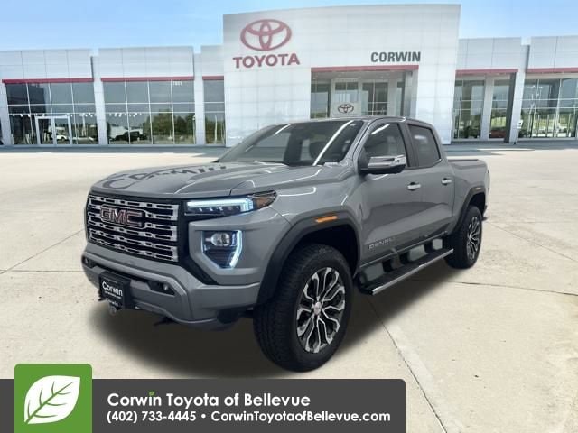 2024 GMC Canyon Denali's photo