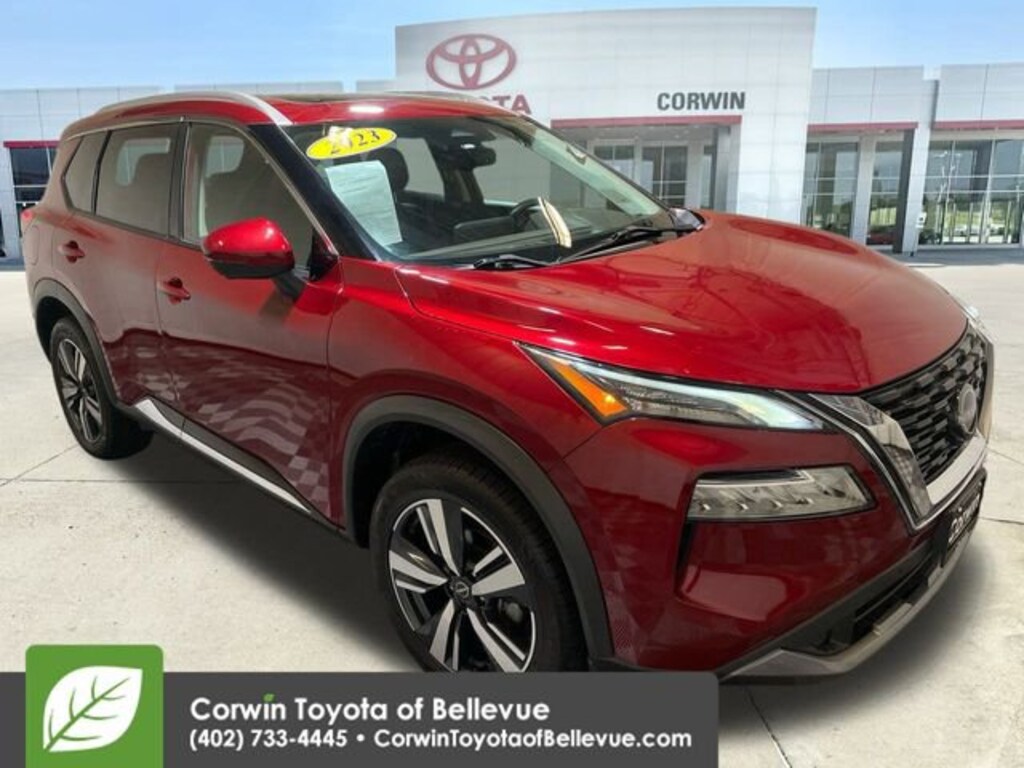 Used 2023 Nissan Rogue SL SUV