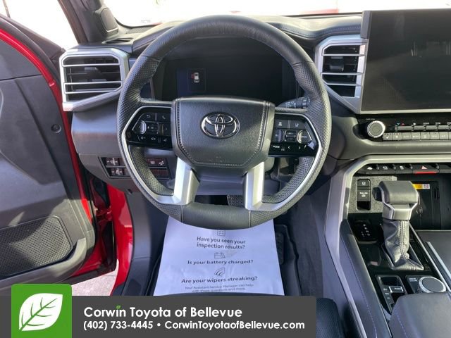 2024 Toyota Sequoia Platinum - Photo 21