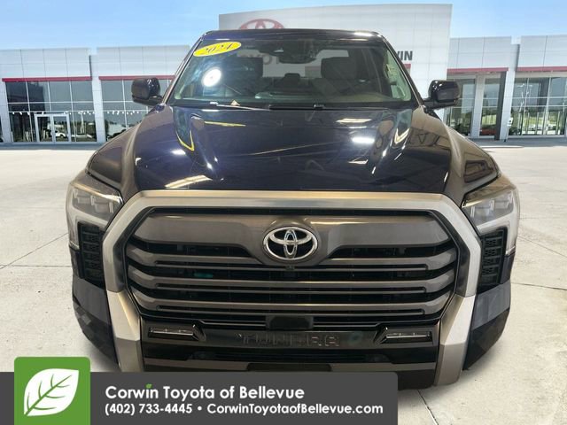 2024 Toyota Tundra Limited photo 2