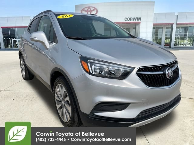 2017 Buick Encore Preferred's photo