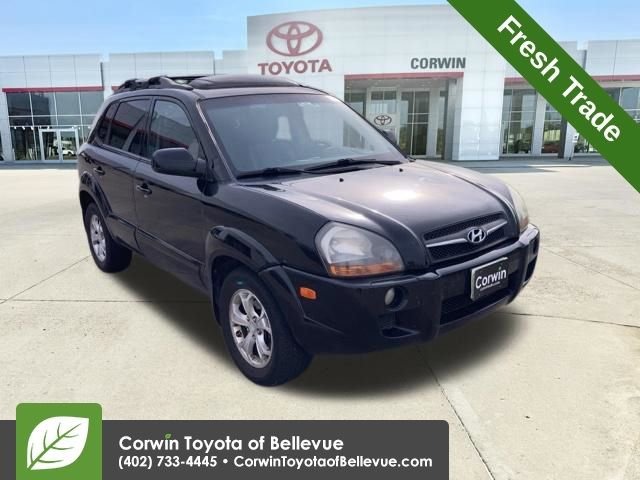 2009 Hyundai Tucson 2.7 Auto Limited's photo