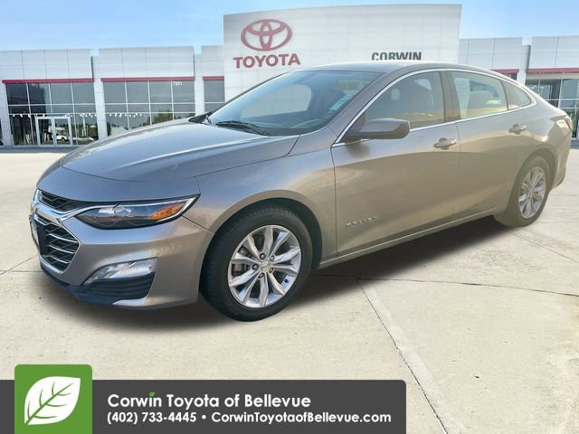 2022 Chevrolet Malibu 1LT photo 4