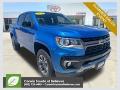 2022 Chevrolet Colorado