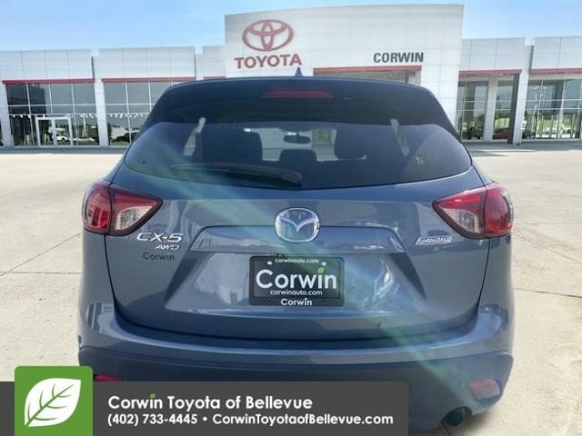 2014 Mazda CX-5 Touring photo 2