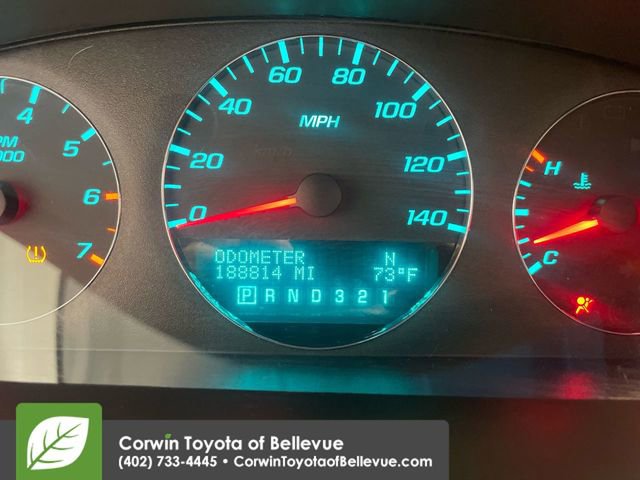 Used 2010 Chevrolet Impala LT with VIN 2G1WB5EK4A1168217 for sale in Bellevue, NE