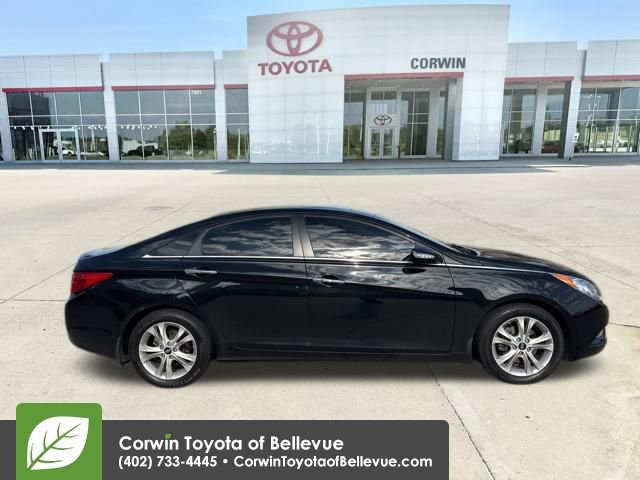 2013 Hyundai Sonata SE Limited photo 2