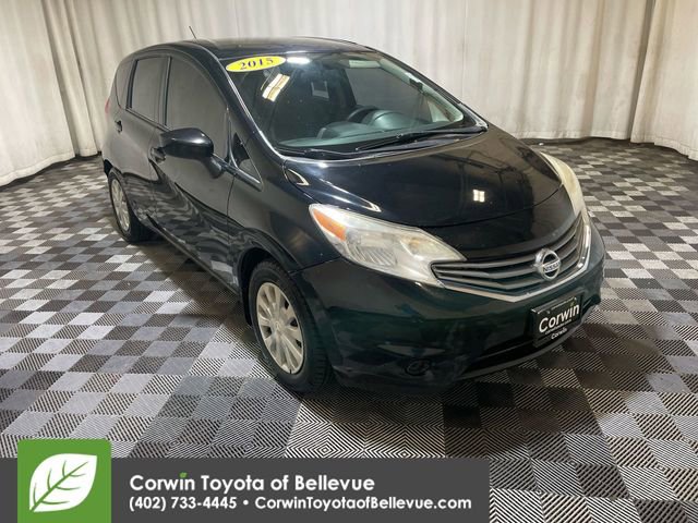 Used 2015 Nissan Versa Note S Plus with VIN 3N1CE2CP8FL368119 for sale in Bellevue, NE