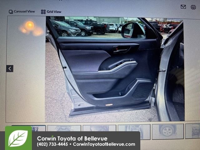 2024 Toyota Highlander XLE - Photo 8