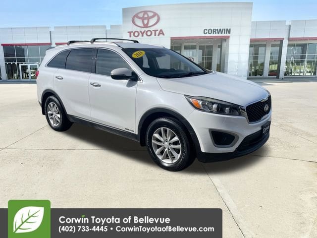 2018 Kia Sorento LX V6 AT 4WD's photo