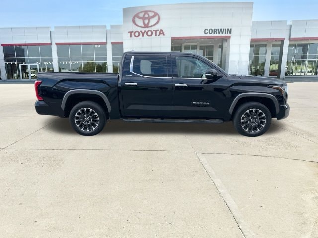 2024 Toyota Tundra Limited - Photo 6