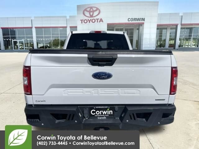 2020 Ford F-150 XLT photo 4