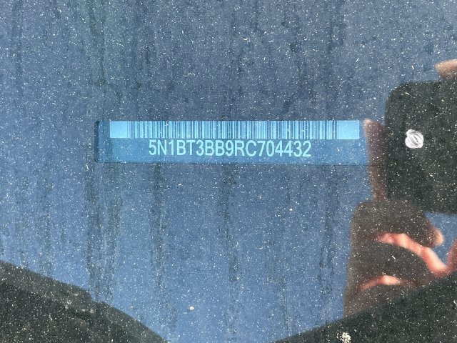2024 Nissan Rogue SV - Photo 33