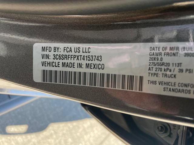 2026 RAM Ram 1500 Pickup Big Horn/Lone Star - Photo 32