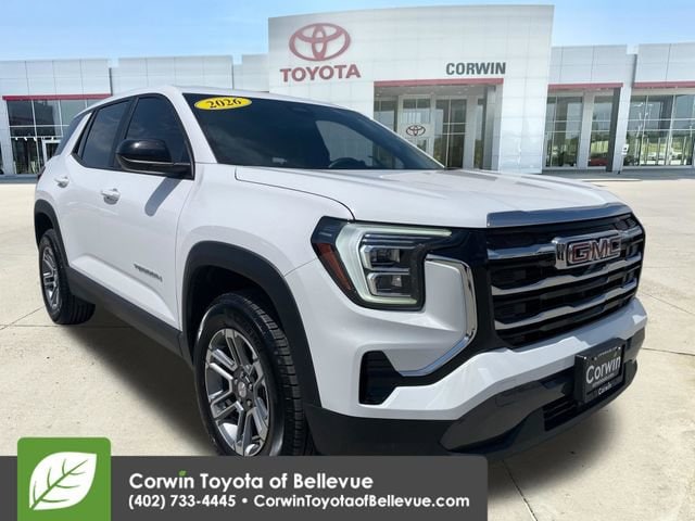 2026 GMC Terrain Elevation AWD's photo