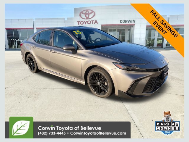 2025 Toyota Camry