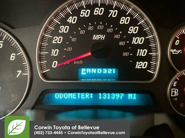 Used 2004 GMC Envoy SLT with VIN 1GKDS13S142431427 for sale in Bellevue, NE