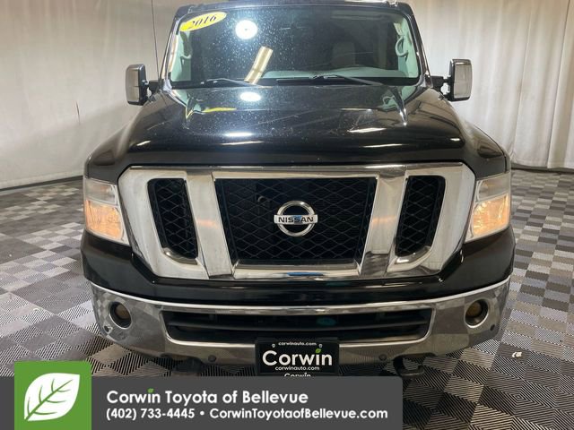 2016 Nissan NV3500 photo 3